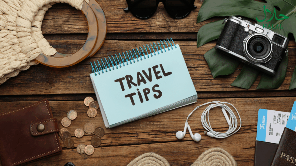 Halal reisbenodigdheden en travel tips voor moslima’s in 2025