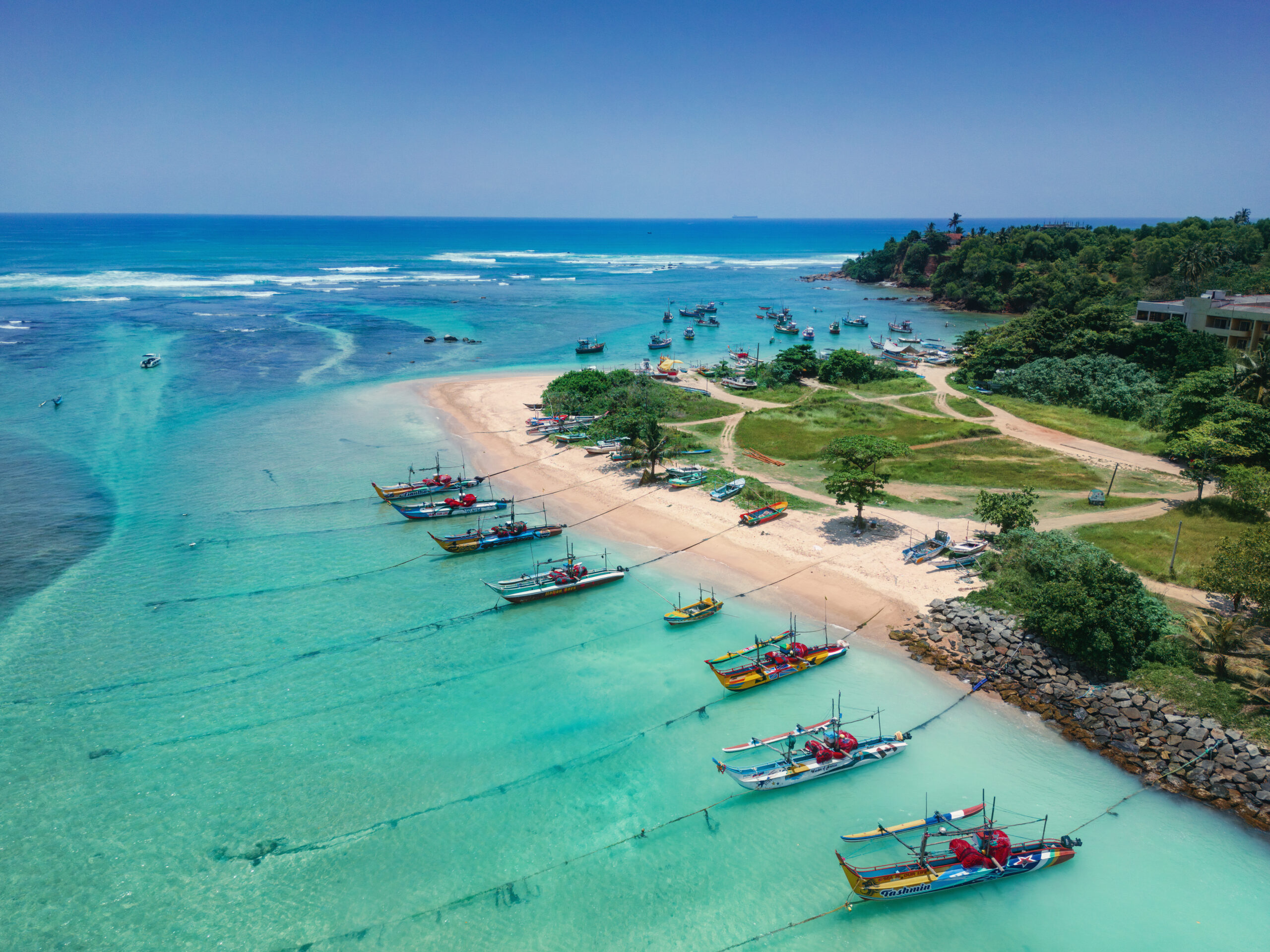 Halal hotels Sri Lanka aan de tropische stranden – Halalvakantiegids.nl