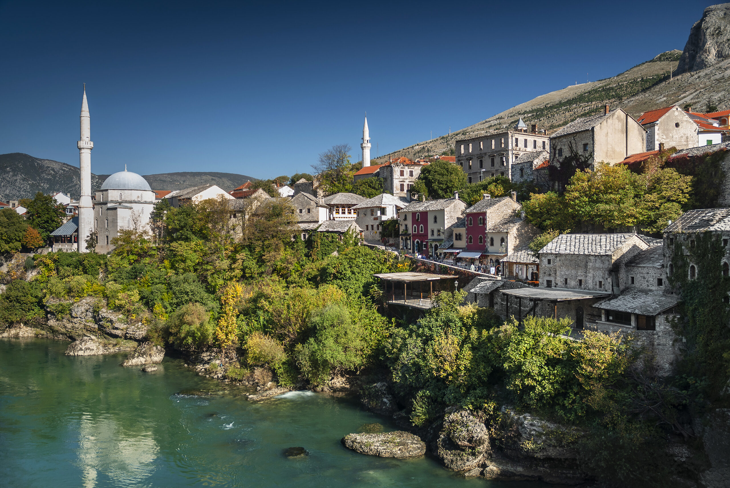 Halal hotels in Bosnië met uitzicht op de Neretva rivier – Halalvakantiegids.nl