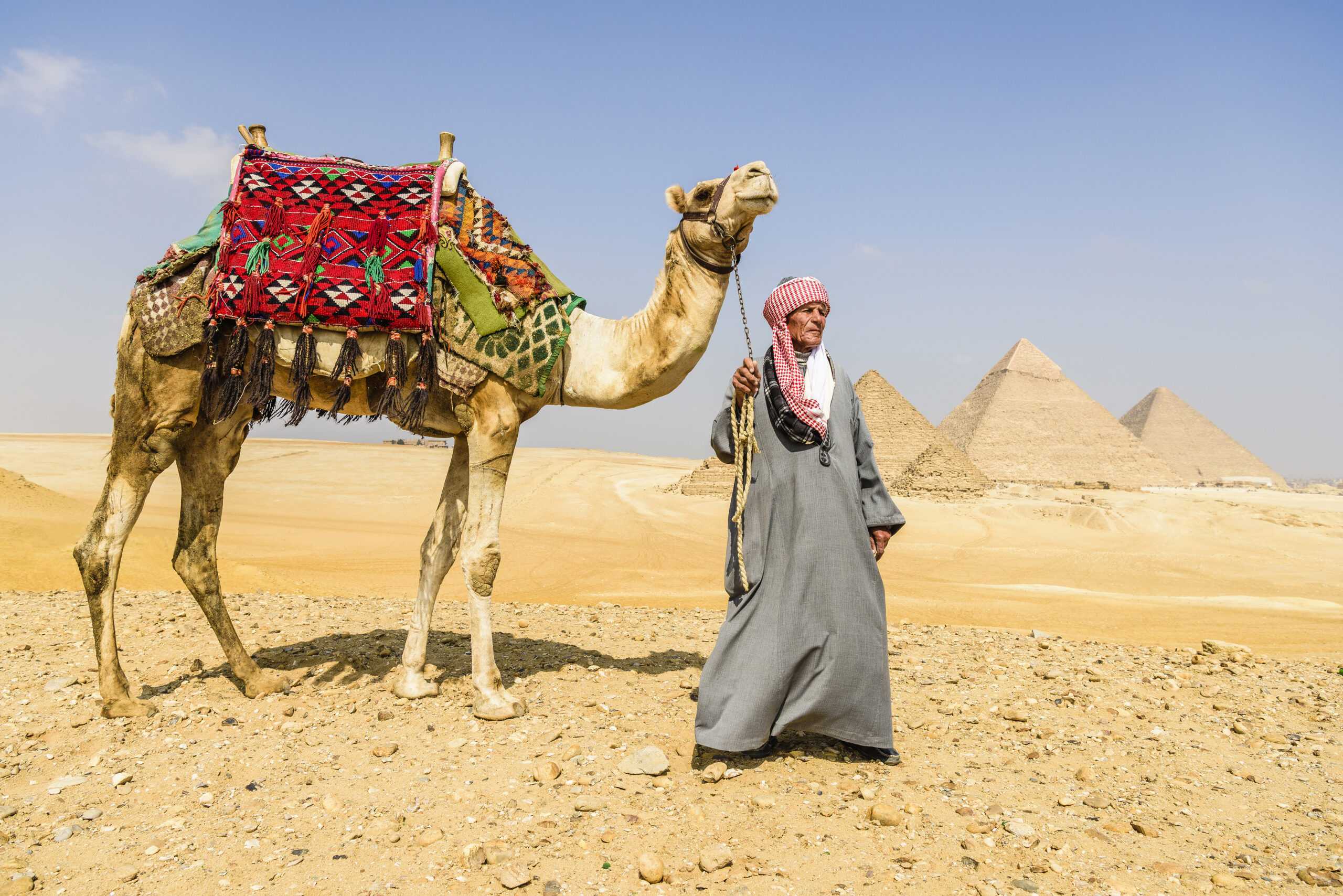 Halal hotels in Egypte met uitzicht op de piramides – Halalvakantiegids.nl