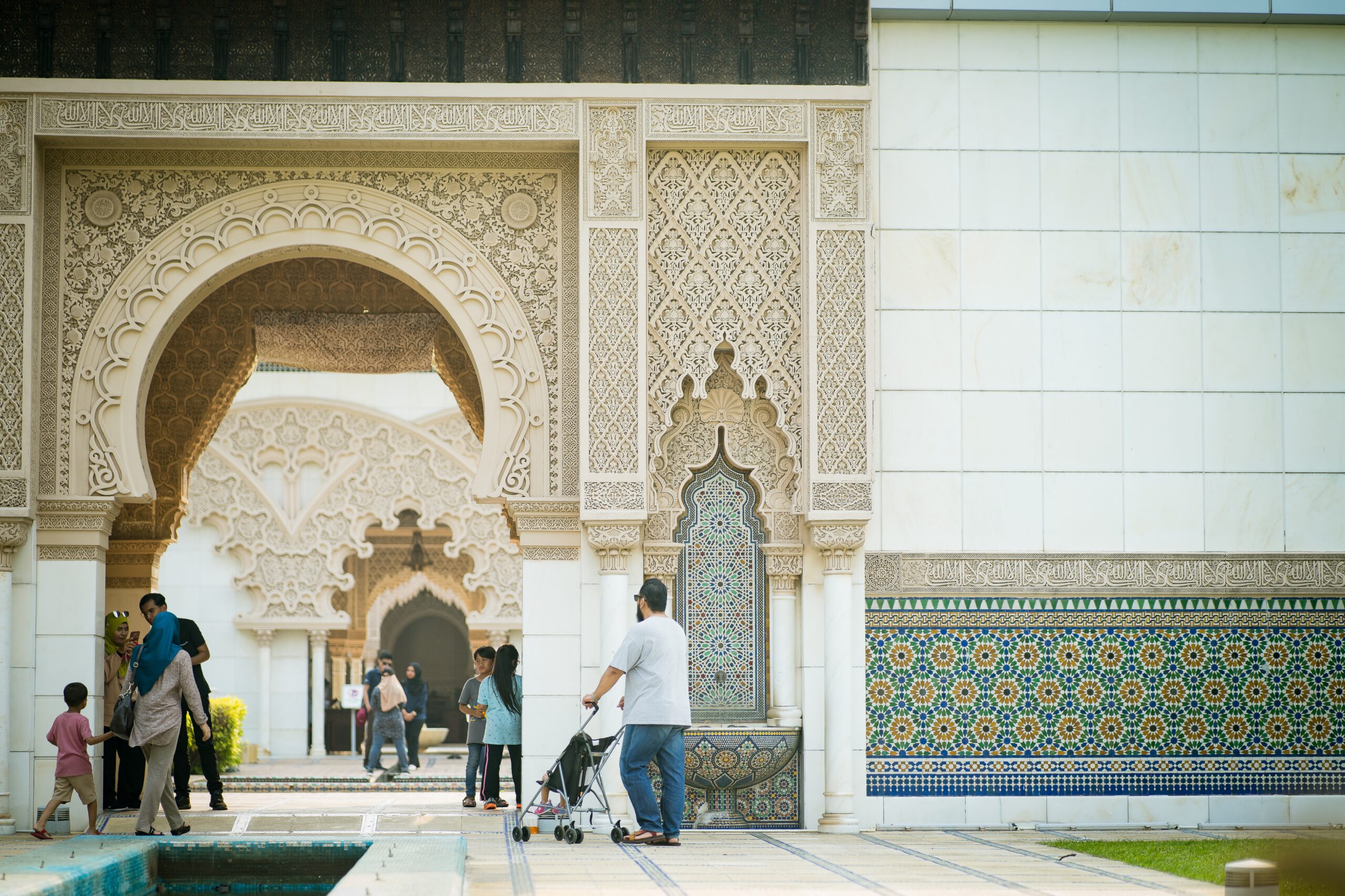 Halal hotels Marokko met traditionele islamitische architectuur – Halalvakantiegids.nl