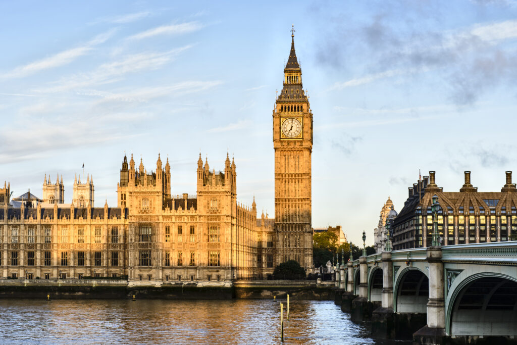 Big Ben Londen – halal bestemmingen Engeland met tips van Halalvakantiegids.nl