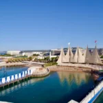 Iconische stranden en zeildoeken van Adenya Hotel & Resort