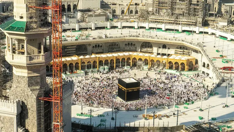Al Safwah Hotel Tower 1 – Umrah-hotel naast Masjid al-Haram met Kaaba-view – Halalvakantiegids.nl