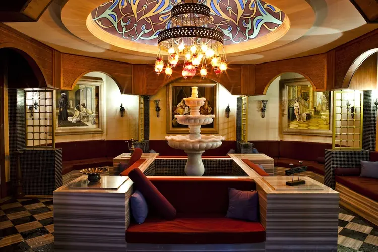 Crystal Boutique Beach Resort – Adults Only, halalvriendelijk hotel met luxe inrichting