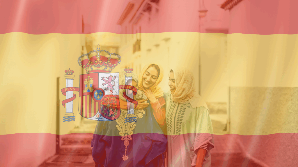 Moslimreizigers in Spanje – halal bestemmingen Europa