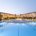 Hotel Kaya Belek – All Inclusive, halalvriendelijk familiehotel met groot zwembad in Belek