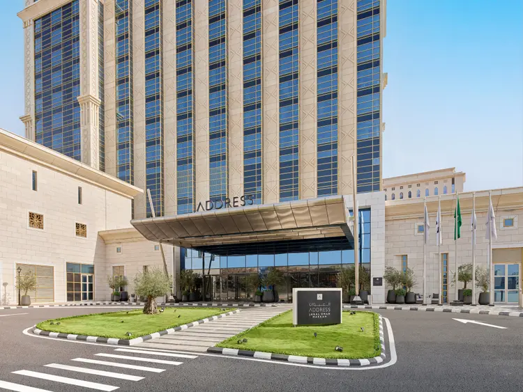 Jabal Omar Makkah Hotel – luxe accommodatie met Kaaba-view – Halalvakantiegids.nl