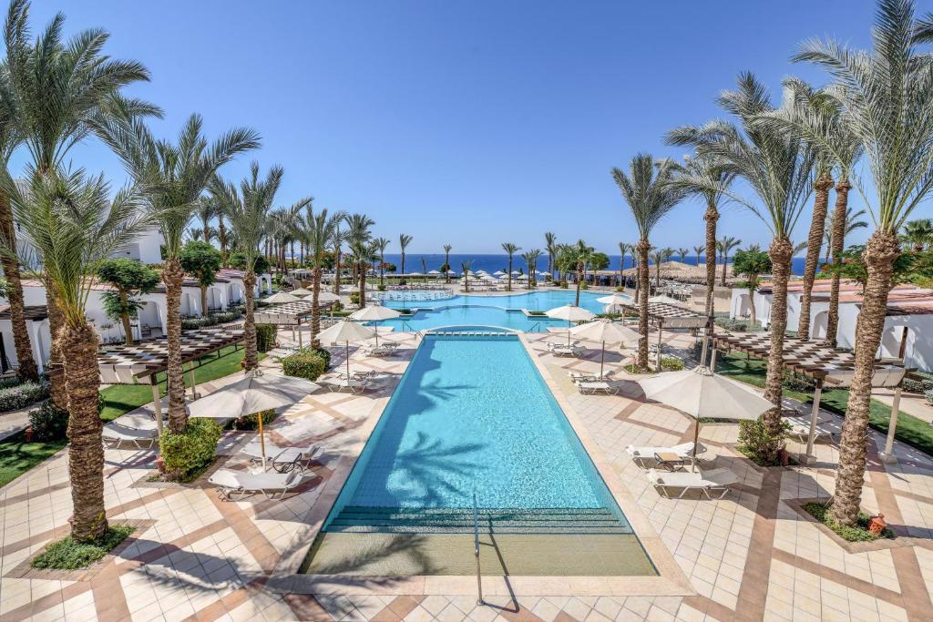 Halal bestemmingen Midden-Oosten – Jaz Fanara Resort Sharm el-Sheikh