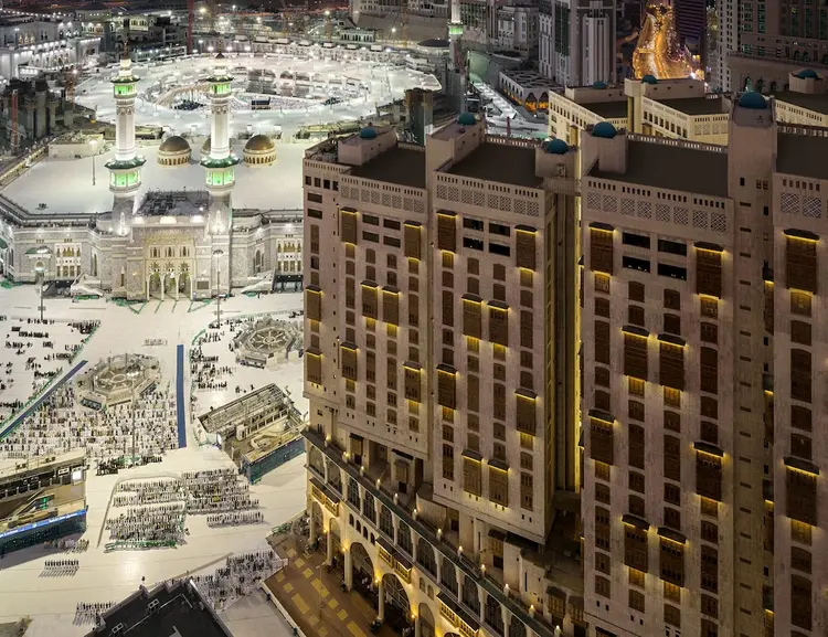 Makkah Hotel – luxe Umrah-hotel met panoramisch uitzicht op de Haram en Kaaba – Halalvakantiegids.nl