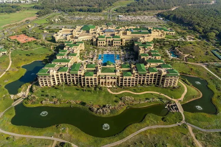 Mazagan Beach & Golf Resort El Jadida – boerkini-vriendelijk familiehotel