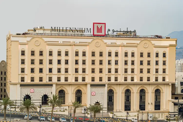 Millennium Makkah Al Naseem – Halalvriendelijk hotel met gratis shuttle naar de Haram – Halalvakantiegids.nl