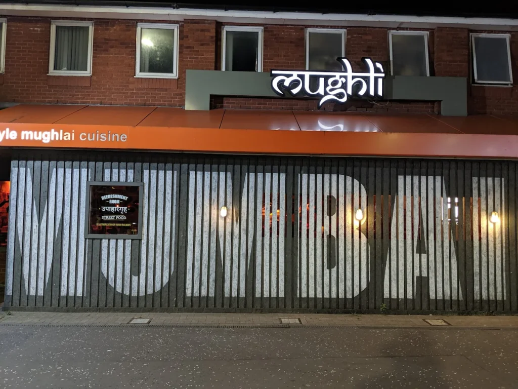 Mughli Charcoal Pit Manchester – halal restaurants dichtbij halal hotels Manchester
