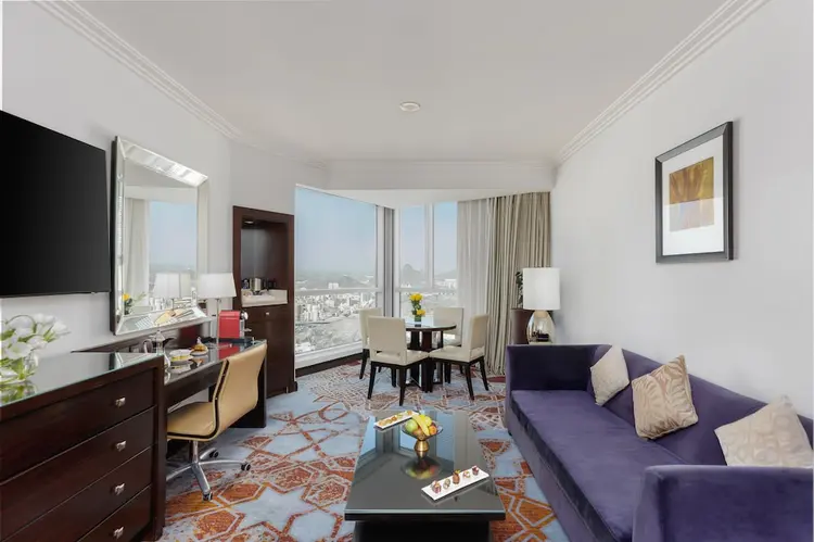 Swissôtel Makkah – luxe Umrah-hotel met uitzicht op de Kaaba – Halalvakantiegids.nl