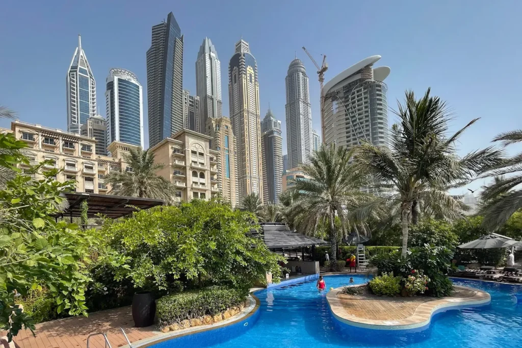 Halal bestemmingen Midden-Oosten – Westin Dubai Mina Seyahi halal hotel