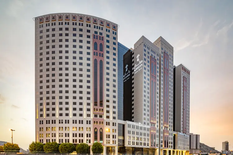 Wirgan Hotel Al Nour – Umrah-hotel met gratis shuttle naar Haram – Halalvakantiegids.nl