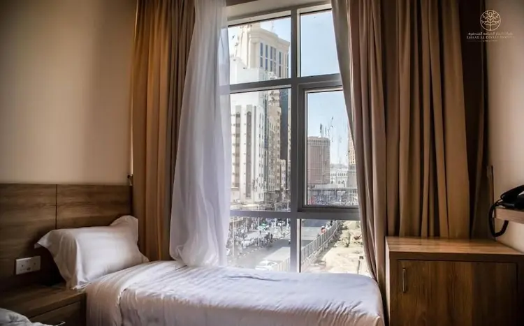 Worth Elite Hotel – Umrah-hotel met uitzicht en loopafstand van Haram – Halalvakantiegids.nl
