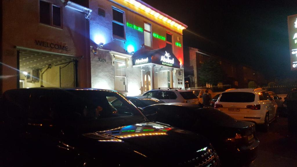 Ababeel Restaurant & Hotel Birmingham – halal hotel met eigen restaurant aangeboden via Halalvakantiegids.nl