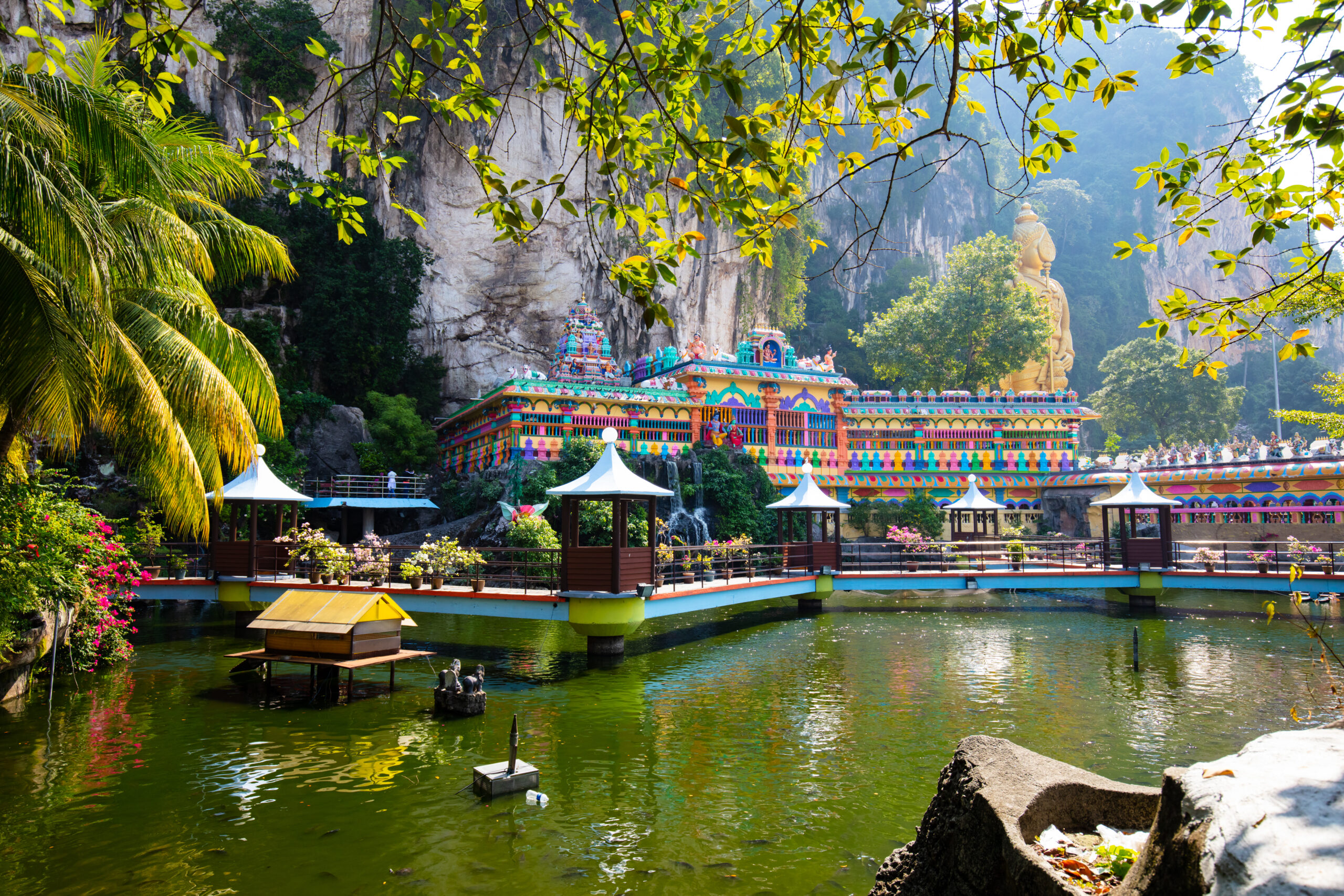 Batu Caves Maleisië – culturele en halal honeymoon via Halalvakantiegids.nl