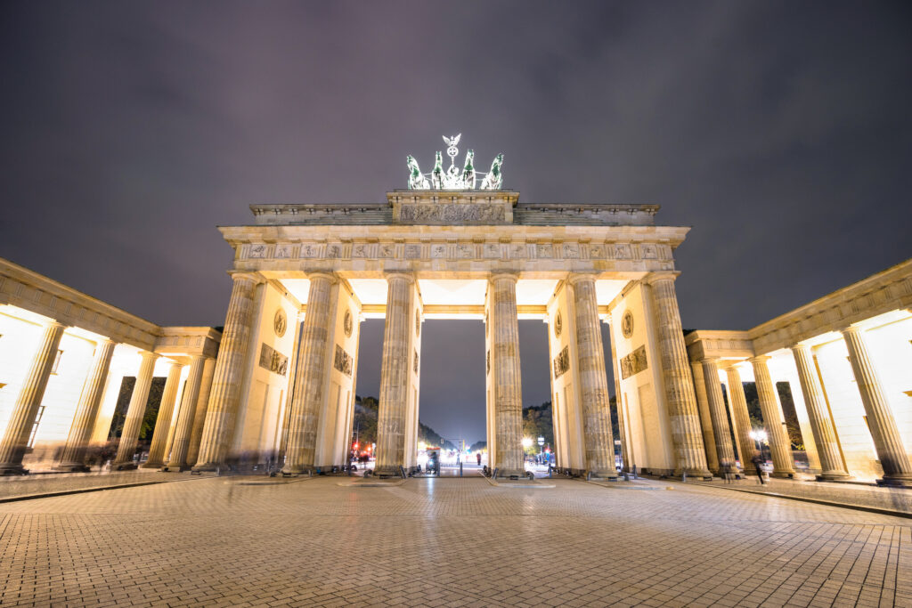 Halal restaurants in Duitsland – Brandenburger Tor in Berlijn als culinair startpunt