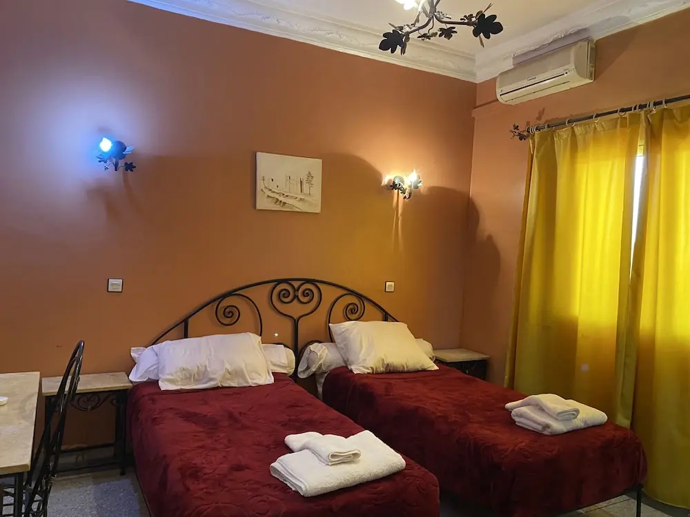 Hotel Ziad Erfoud – halal spa hotel met gescheiden hammam voor vrouwen, boerkini-vriendelijk verblijf in Drâa-Tafilalet Marokko.