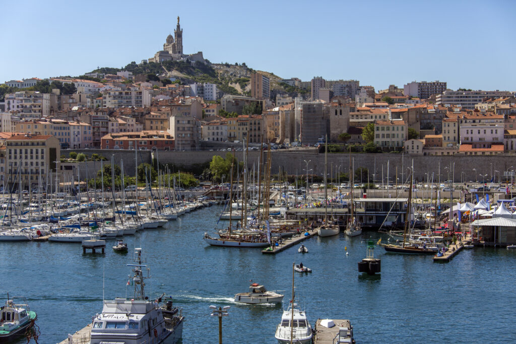 Halal bestemmingen Frankrijk – Marseille Vieux-Port | Halalvakantiegids.nl