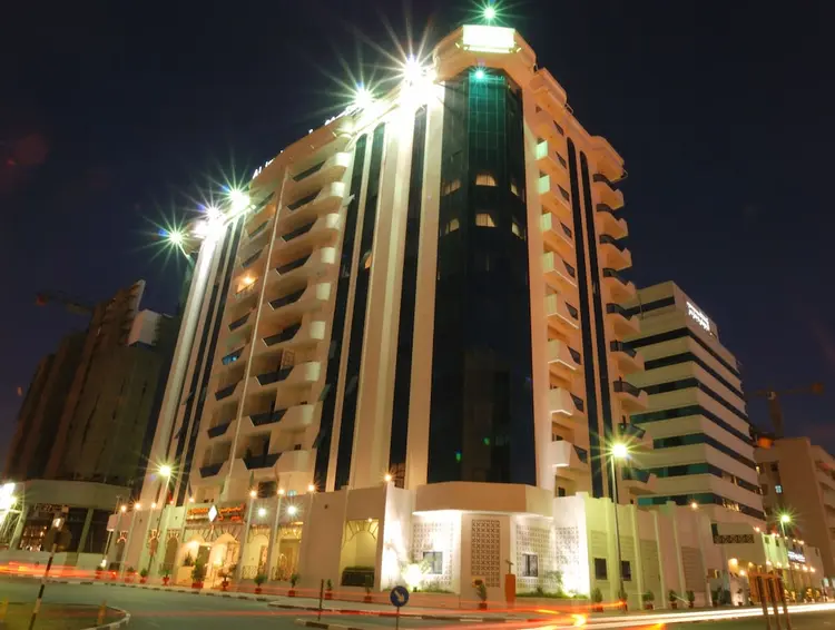Alcoholvrij halal hotel appartement in Dubai bij top 10 beste halal hotels in Dubai