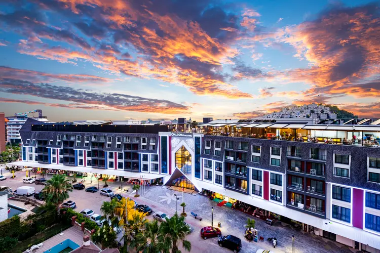 Algora Halal Hotel bij 100% halal hotels in Turkije in Alanya regio