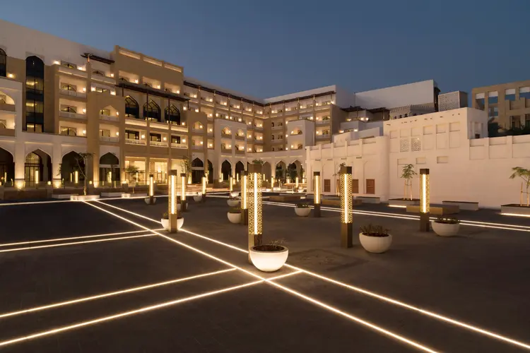 Halal bestemming Qatar Al Najada Hotel by Tivoli Doha