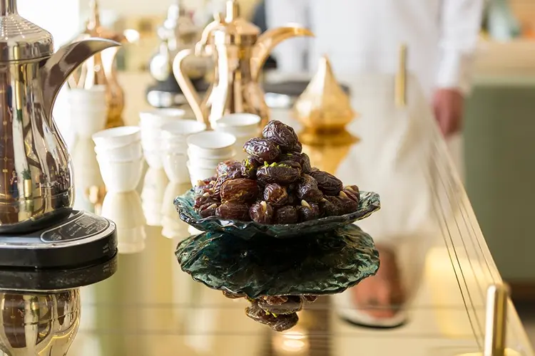 Halal bestemming Qatar spa Al Najada Hotel Doha