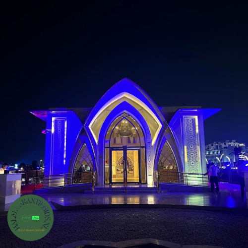 Al Shyoukh Terminal nacht Doha Banana Island Resort Doha halal