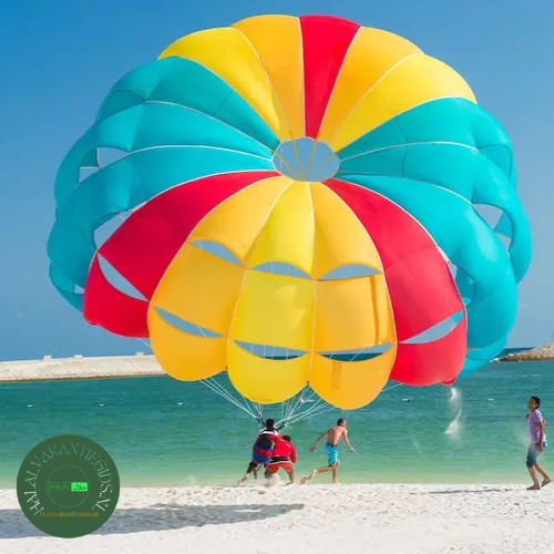 halal hotels oman parasailing Fanar Resort Salalah Dhofar