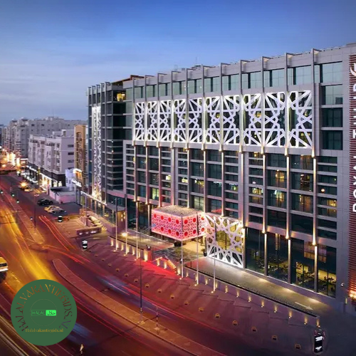 halal hotels oman Royal Tulip Muscat Al Khuwair
