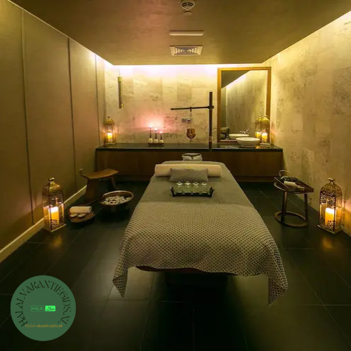 halal hotels oman massage spa Grand Millennium Muscat