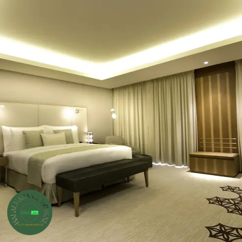 halal hotels oman suite Grand Millennium Muscat Muscat