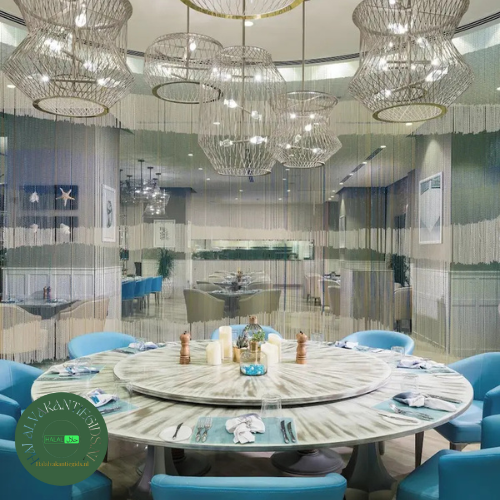 halal hotels oman restaurant Grand Millennium Muscat halal dining