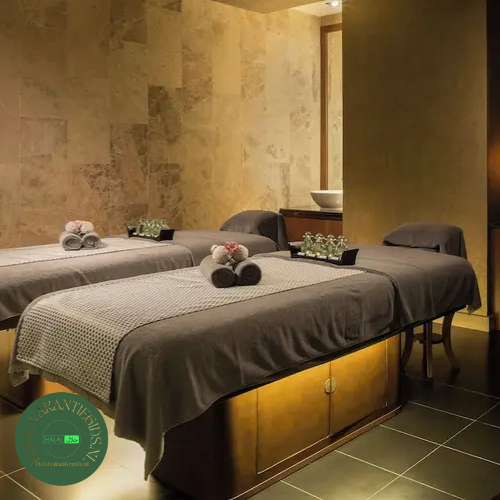 halal hotels oman spa Grand Millennium Muscat ladies wellness