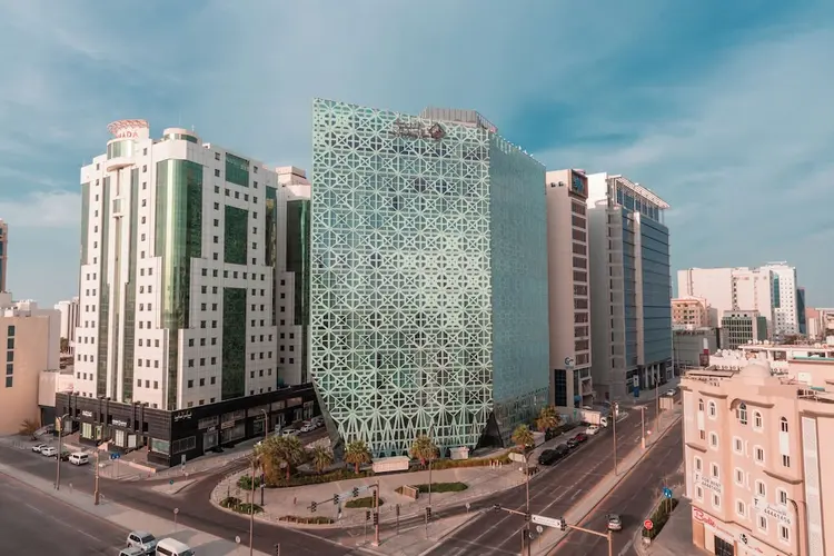 Halal bestemming Qatar Shaza Doha hotel centraal Doha