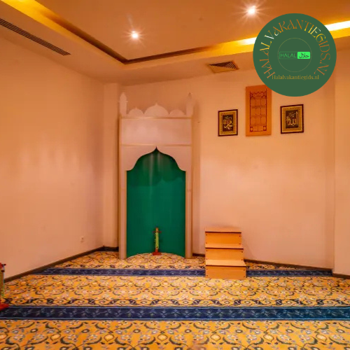 halal hotel Turkije gebedsruimte Altis Resort Hotel Spa Belek islamitische faciliteiten vakantie 2026
