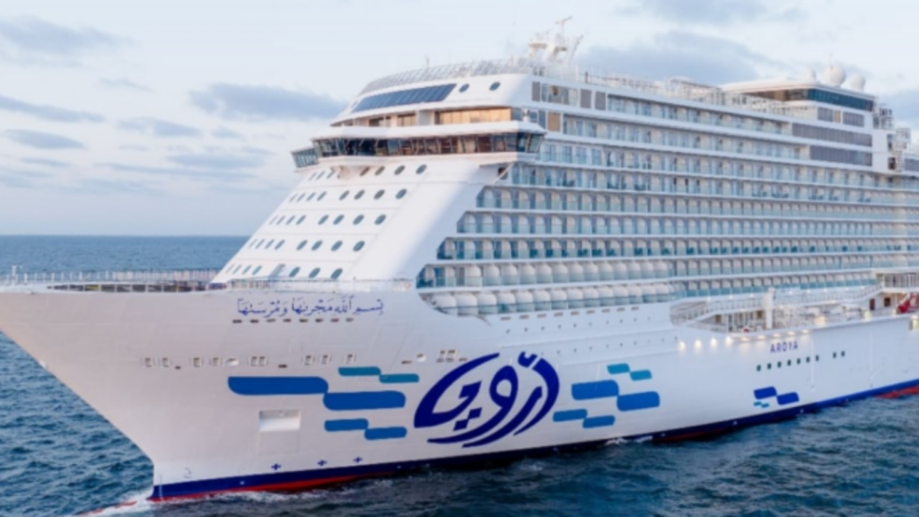 Halal cruise boeken