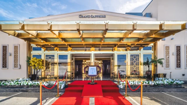 Grand Sapphire Hotel Croydon – 100% halal hotel en halal bestemmingen Engeland