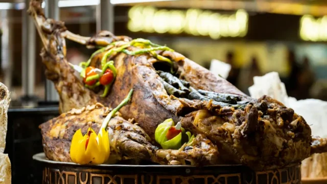 Halal gegrild vlees – Wome Prime Halal Resort Alanya Halalvakantiegids.nl