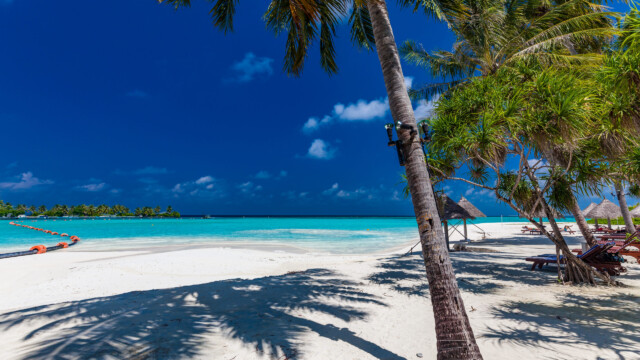 Witte zandstranden Malediven – halal honeymoon met privé villa’s via Halalvakantiegids.nl