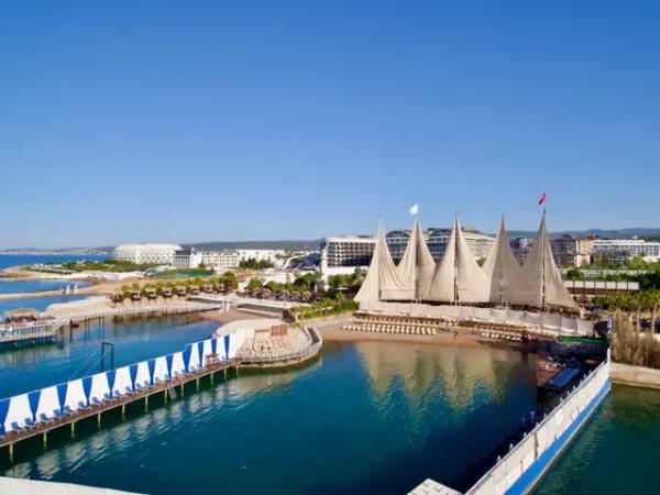 Adenya Hotel & Resort Alanya – volledig halal hotel met gescheiden zwembaden