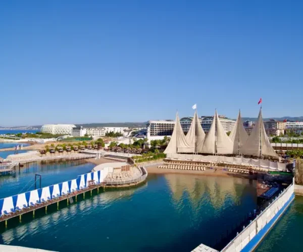 Adenya Hotel & Resort Alanya – volledig halal hotel met gescheiden zwembaden