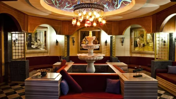 Crystal Boutique Beach Resort – Adults Only, halalvriendelijk hotel met luxe inrichting