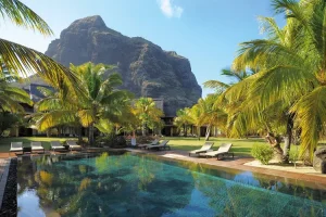 Dinarobin Beachcomber Resort & Spa op Mauritius met halalopties en privé-villa’s