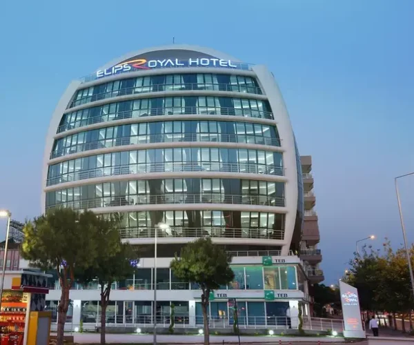 Elips Royal Hotel & Spa Antalya – modern halalhotel met boerkini-vriendelijke faciliteiten