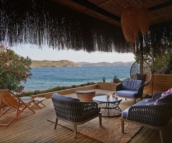 Golden Key Bordubet Marmaris – kleinschalig halalvriendelijk hotel aan zee