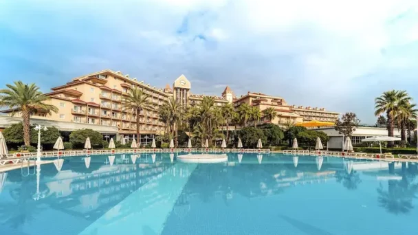 IC Hotels Santai Family Resort – All Inclusive, halalvriendelijk hotel met groot zwembad in Belek
